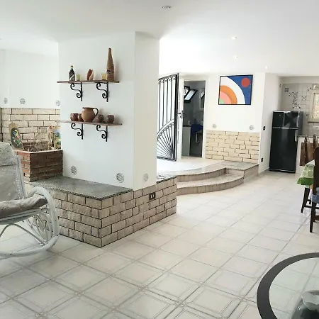 Vera Holiday home Fontane Bianche