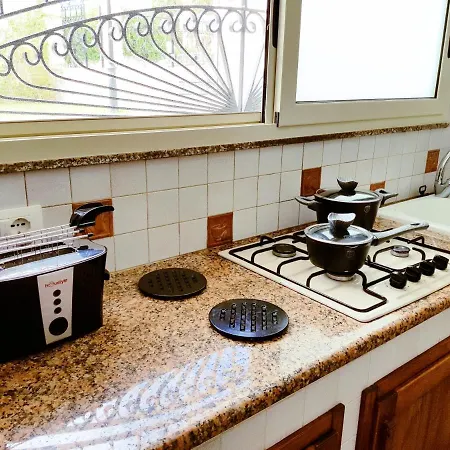 Holiday home Vera Fontane Bianche