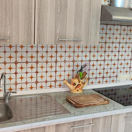 Holiday home Vera Fontane Bianche